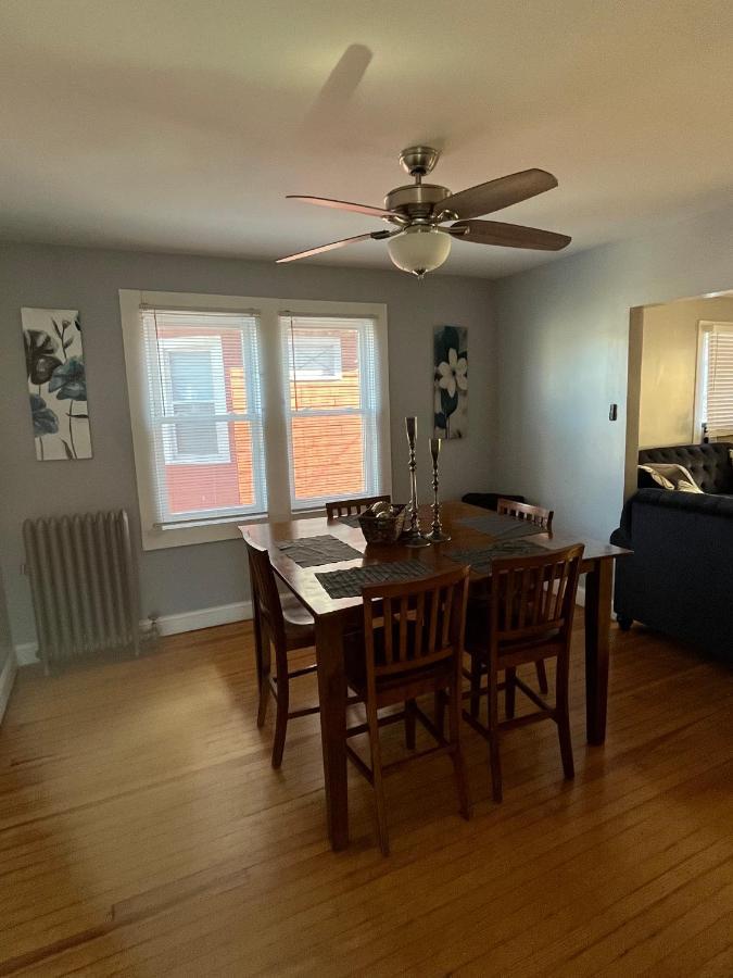 Three Bed One Bath Apt 25 Mins To Nyc Belleville Εξωτερικό φωτογραφία